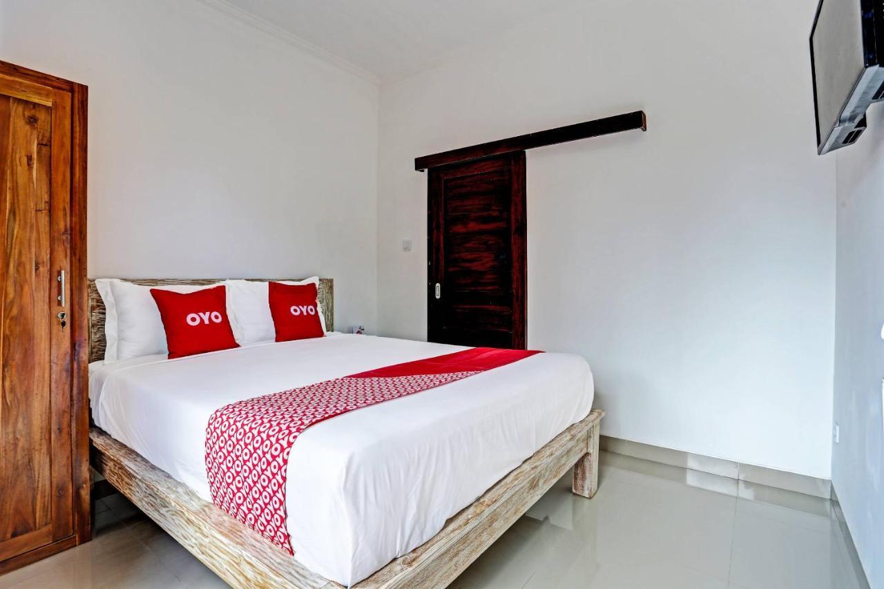 Oyo 91080 Kubu D&D Guesthouse Seminyak Exterior foto