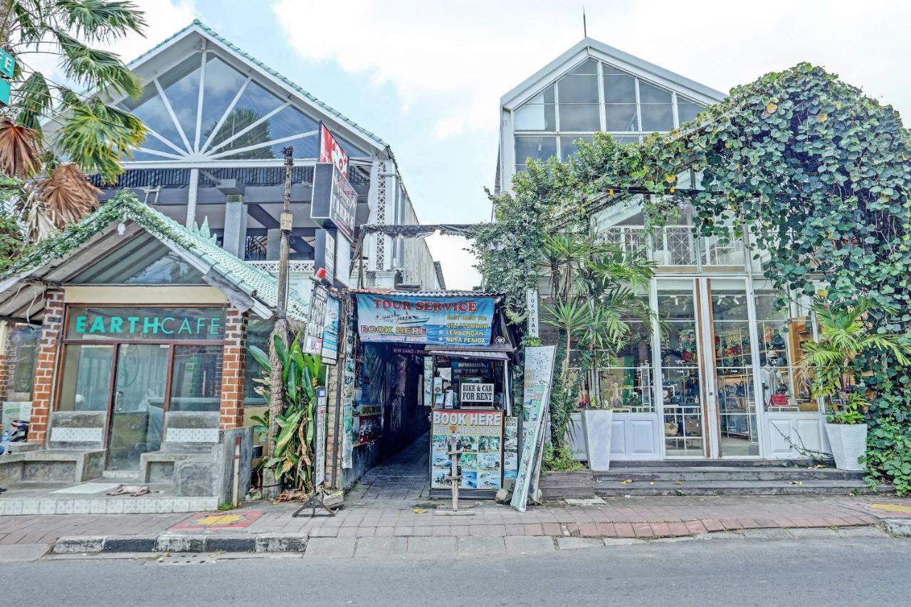 Oyo 91080 Kubu D&D Guesthouse Seminyak Exterior foto